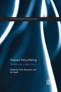 National Policy-Making edito da Taylor & Francis Ltd