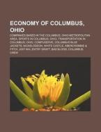 Economy Of Columbus, Ohio: North Market, di Books Llc edito da Books LLC, Wiki Series