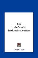 The Irish Aeneid: Imtheachta Aeniasa di George Calder edito da Kessinger Publishing
