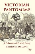 Victorian Pantomime edito da Palgrave Macmillan