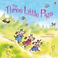 The Three Little Pigs di Susanna Davidson edito da Usborne Publishing Ltd