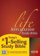 Life Application Study Bible NIV di New International Version edito da Hodder & Stoughton General Division