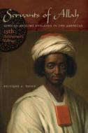 Servants of Allah di Sylviane A. Diouf edito da NYU Press