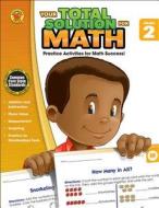 Your Total Solution for Math, Grade 2 edito da Brighter Child