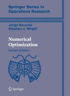 Numerical Optimization di Jorge Nocedal, Stephen Wright edito da Springer New York