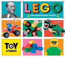 Lego: The Kristiansen Family: The Kristiansen Family di Lee Slater edito da BIG BUDDY BOOKS