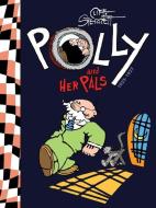 Polly And Her Pals Vol. 1 1913-1927 di Cliff Sterrett edito da Idea & Design Works