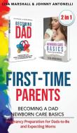 First-time Parents Box Set: Becoming A D di LISA MARSHALL edito da Lightning Source Uk Ltd