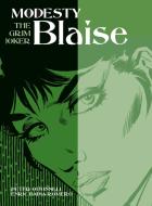 Modesty Blaise - The Grim Joker di Peter O'Donnell edito da Titan Books Ltd