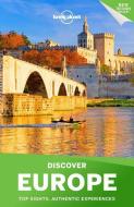 Lonely Planet Discover Europe di Lonely Planet, Simon Richmond, Alexis Averbuck edito da LONELY PLANET PUB