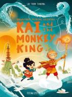 Kai and the Monkey King di Joe Todd Stanton edito da Flying Eye Books