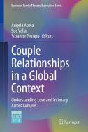 Couple Relationships in a Global Context edito da Springer International Publishing