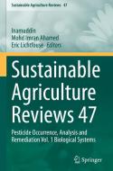 Sustainable Agriculture Reviews 47 edito da Springer International Publishing