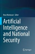 Artificial Intelligence and National Security edito da Springer International Publishing