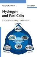 Hydrogen Energy di Detlef Stolten edito da Wiley VCH Verlag GmbH