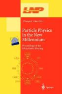 Particle Physics in the New Millennium di Josip Trampetic, Julius Wess, J. Trampetic edito da Springer Berlin Heidelberg