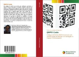 QRPO Code di Marlon Fernandes de Alcantara edito da Novas Edições Acadêmicas