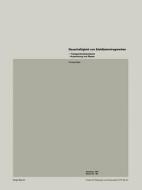 Dauerhaftigkeit von Stahlbetonwerken di Keller, Menn edito da Birkhäuser Basel