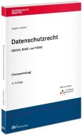 Datenschutzrecht di Olaf Koglin, Kevin Leibold edito da Recht Und Wirtschaft GmbH