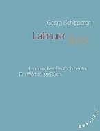 Latinum 3000 di Georg Schipporeit edito da Books on Demand