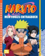 Naruto: Mein cooles Eintragbuch edito da Nelson Verlag