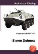 Simon Dubnow edito da Book On Demand Ltd.