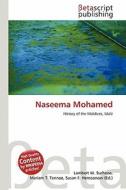 Naseema Mohamed edito da Betascript Publishing
