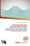Commercial And Government Entity edito da Dign Press