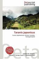 Taranis Japonicus edito da Betascript Publishing