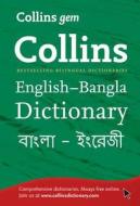 Collins Gem English-Bangla/Bangla-English Dictionary edito da HarperCollins Publishers