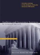 Auditing And Assurance Services di Alvin A. Arens, Mark S. Beasley, Randal J. Elder edito da Pearson Education Limited