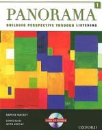 Panorama 1: Building Perspective Through Listening [With CD] di Daphne Mackey, Laurie Blass, Helen Huntley edito da Oxford University Press, USA