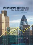 Managerial Economics in a Global Economy di Dominick Salvatore edito da Oxford University Press, USA