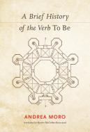 A Brief History of the Verb To Be di Andrea (Palazzo Broletto IUSS) Moro edito da MIT Press Ltd