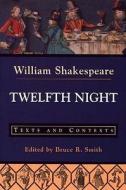 Twelfth Night di William Shakespeare edito da Palgrave MacMillan