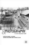 Representation and Photography di Eric Michael Mazur, Edward Buscombe, Richard Collins edito da Macmillan Education UK
