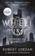 Towers Of Midnight di Robert Jordan, Brandon Sanderson edito da Little, Brown Book Group