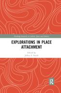 Explorations In Place Attachment edito da Taylor & Francis Ltd