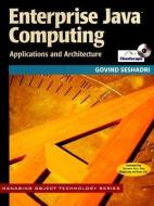 SIGS: Managing Object Technology di Govind (Java Report Online) Seshadri edito da Cambridge University Press