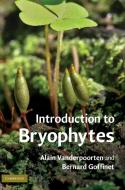 Introduction to Bryophytes di Alain Vanderpoorten edito da Cambridge University Press