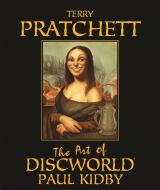The Art of the Discworld di Terry Pratchett edito da Orion Publishing Group
