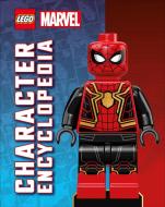 Lego Marvel Character Encyclopedia (Library Edition) di Shari Last edito da General Publishing