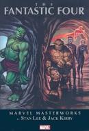 Marvel Masterworks: The Fantastic Four Vol.2 di Stan Lee edito da Marvel Comics