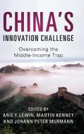 China's Innovation Challenge edito da Cambridge University Press