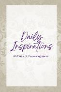 Daily Inspirations di Monique Pinkney edito da Lulu.com