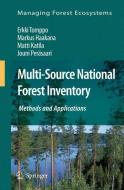 Multi-Source National Forest Inventory di Erkki Tomppo, Markus Haakana, Matti Katila, Jouni Peräsaari edito da Springer-Verlag GmbH