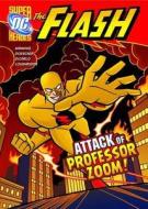 The Attack of Professor Zoom! di Matthew K. Manning edito da Capstone Global Library Ltd