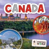 Canada di Esta Saint-Claire edito da Rosen Publishing Group, Inc