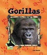 Gorillas di Julie Murray edito da Buddy Books