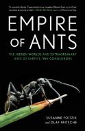 Superpowers on Six Legs: The Hidden Lives of Ants di Susanne Foitzik, Olaf Fritsche edito da EXPERIMENT